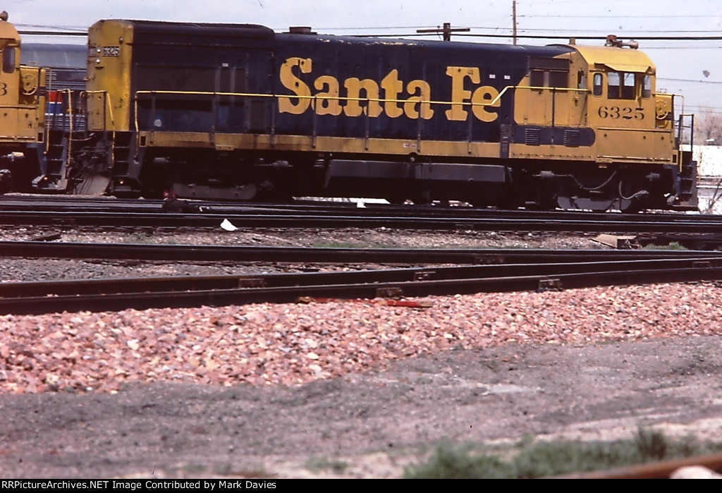 ATSF 6325